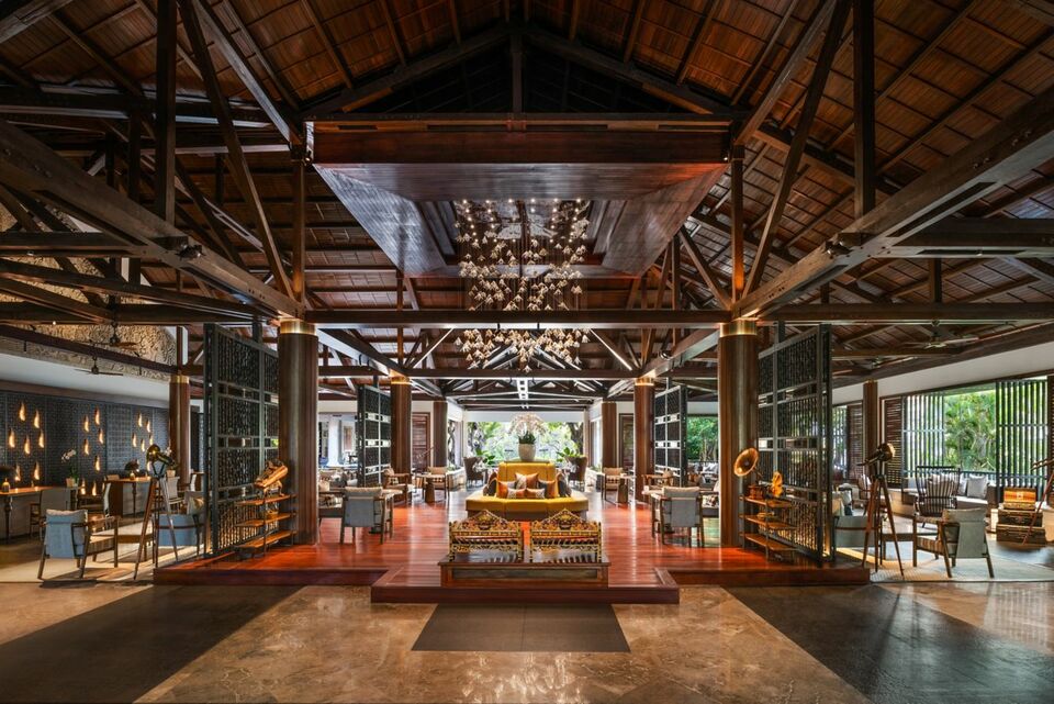 The Laguna Resort And Spa Nusa Dua Bali, photo 2