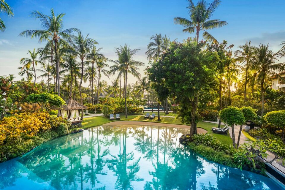 The Laguna Resort And Spa Nusa Dua Bali, photo 1
