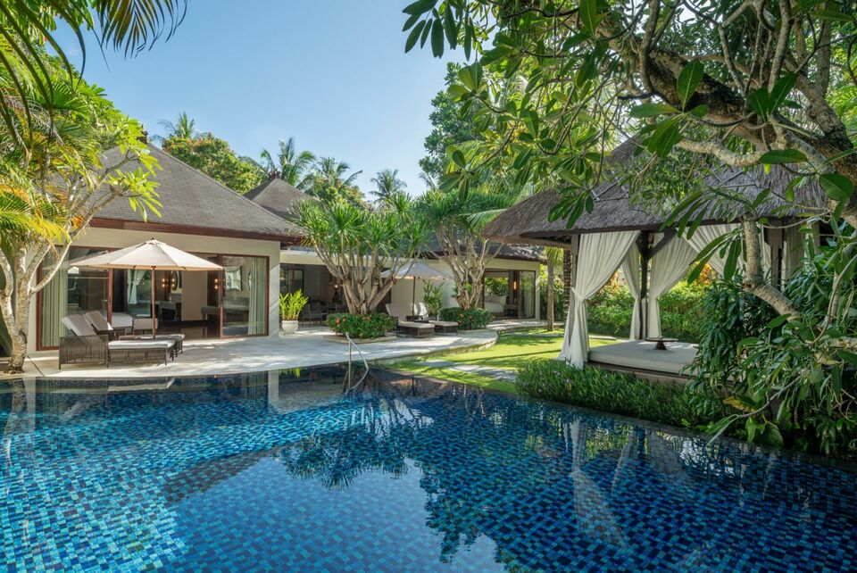 The Laguna Resort And Spa Nusa Dua Bali, photo 4