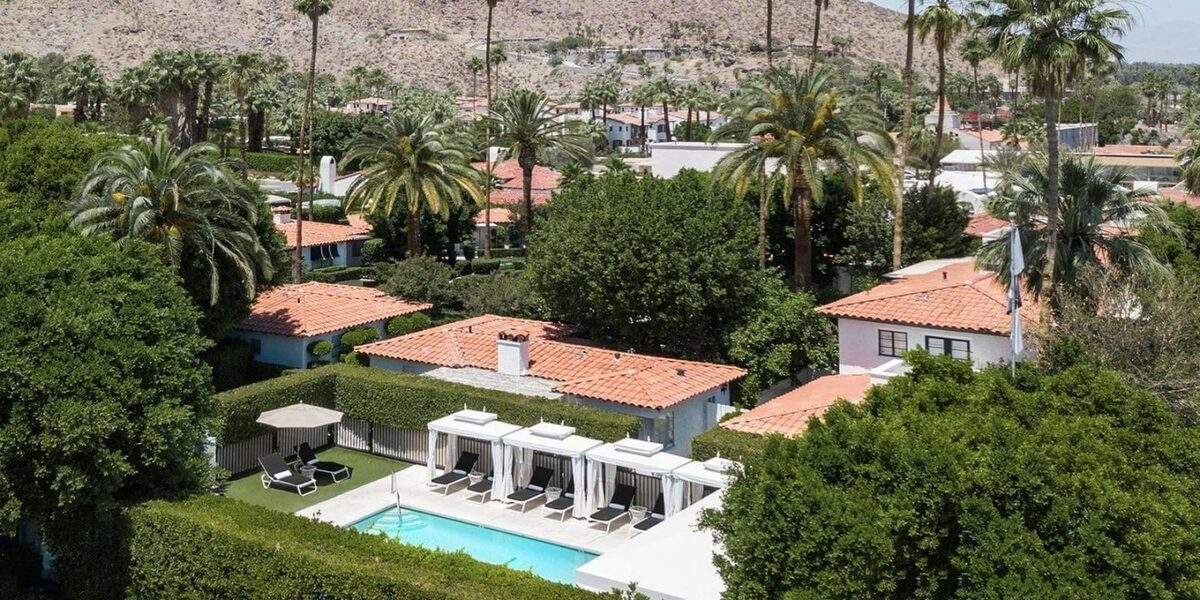 Avalon Hotel Palm Springs, photo 3