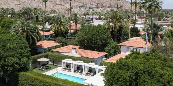 Avalon Hotel Palm Springs, photo 3
