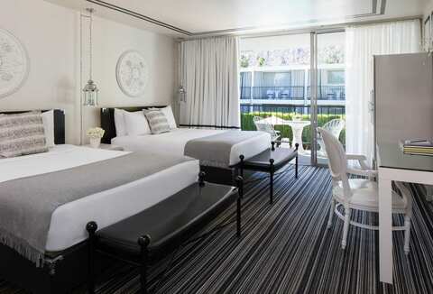 Avalon Hotel Palm Springs, photo 4