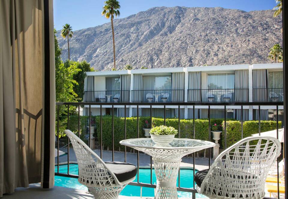 Avalon Hotel Palm Springs, photo 7
