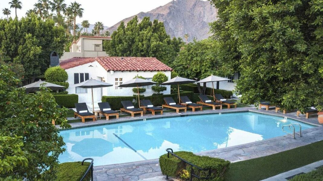 Avalon Hotel Palm Springs, photo 6