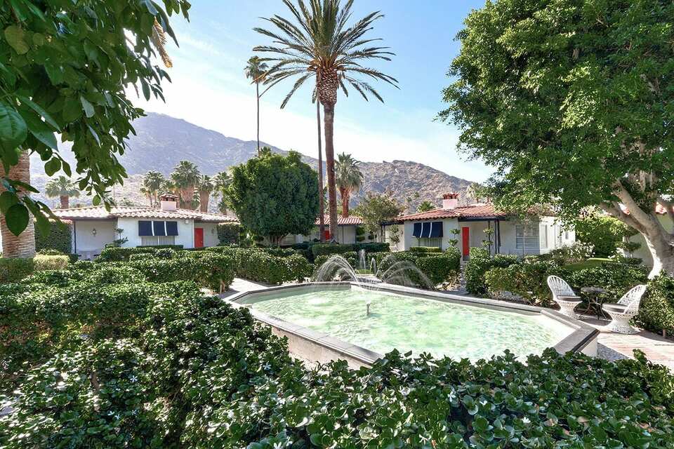 Avalon Hotel Palm Springs, photo 8