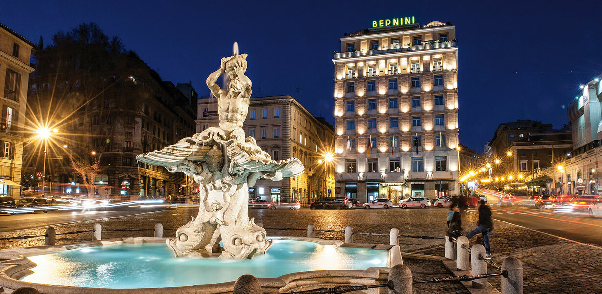 Sina Bernini Bristol, photo 1