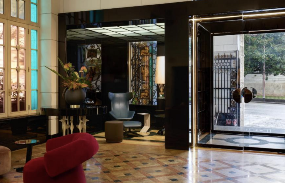 Grand Hotel Palace Rome, photo 5