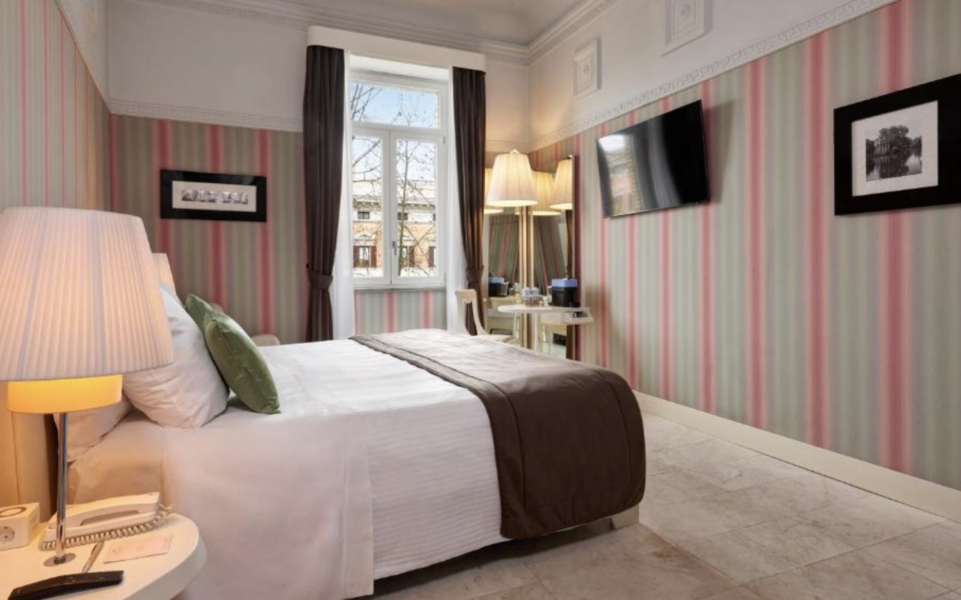 Grand Hotel Palace Rome, photo 3