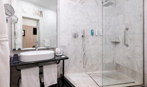 Grand Hotel Palace Rome, photo 4