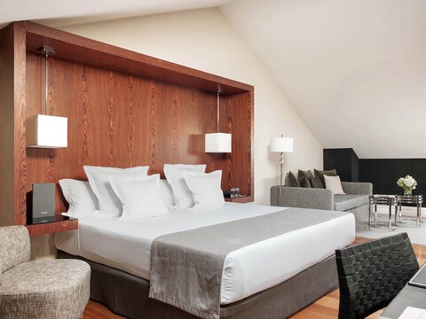 Hotel Unico Madrid, photo 5
