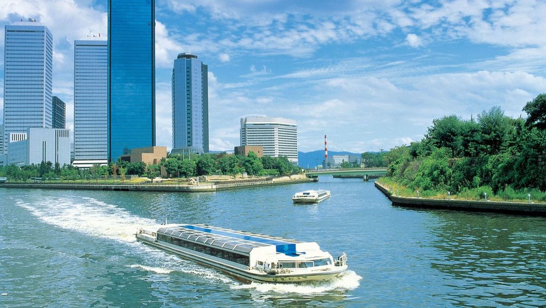 The Ritz-Carlton, Osaka, photo 6