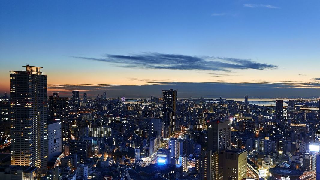 The Ritz-Carlton, Osaka, photo 1
