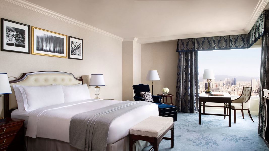 The Ritz-Carlton, Osaka, photo 2