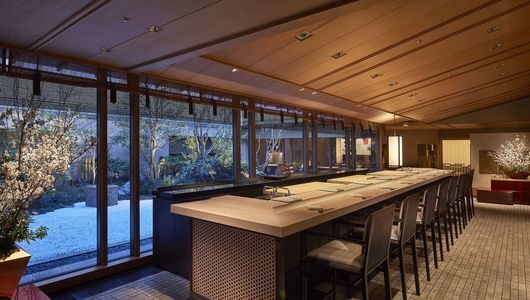 The Ritz-Carlton, Osaka, photo 3