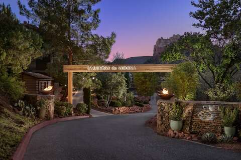 L'Auberge de Sedona, photo 2