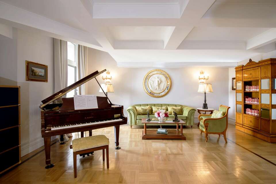 Grand Hotel Parker's, photo 4