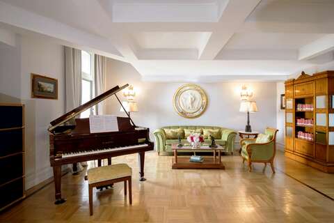 Grand Hotel Parker's, photo 4