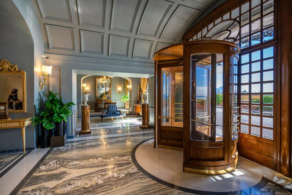 Grand Hotel Parker's, photo 1