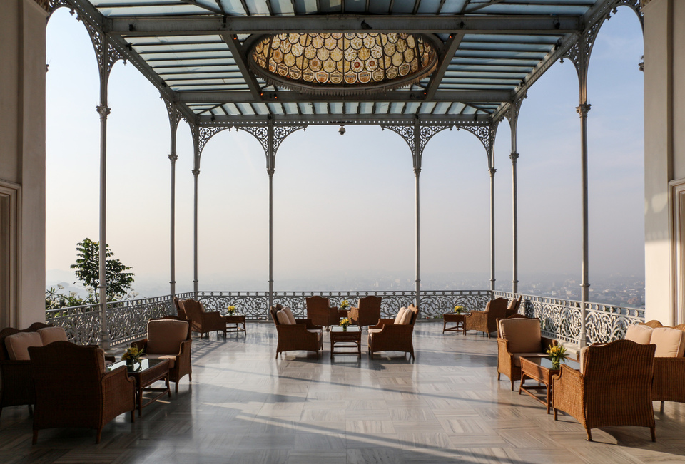 Taj Falaknuma Palace, photo 1