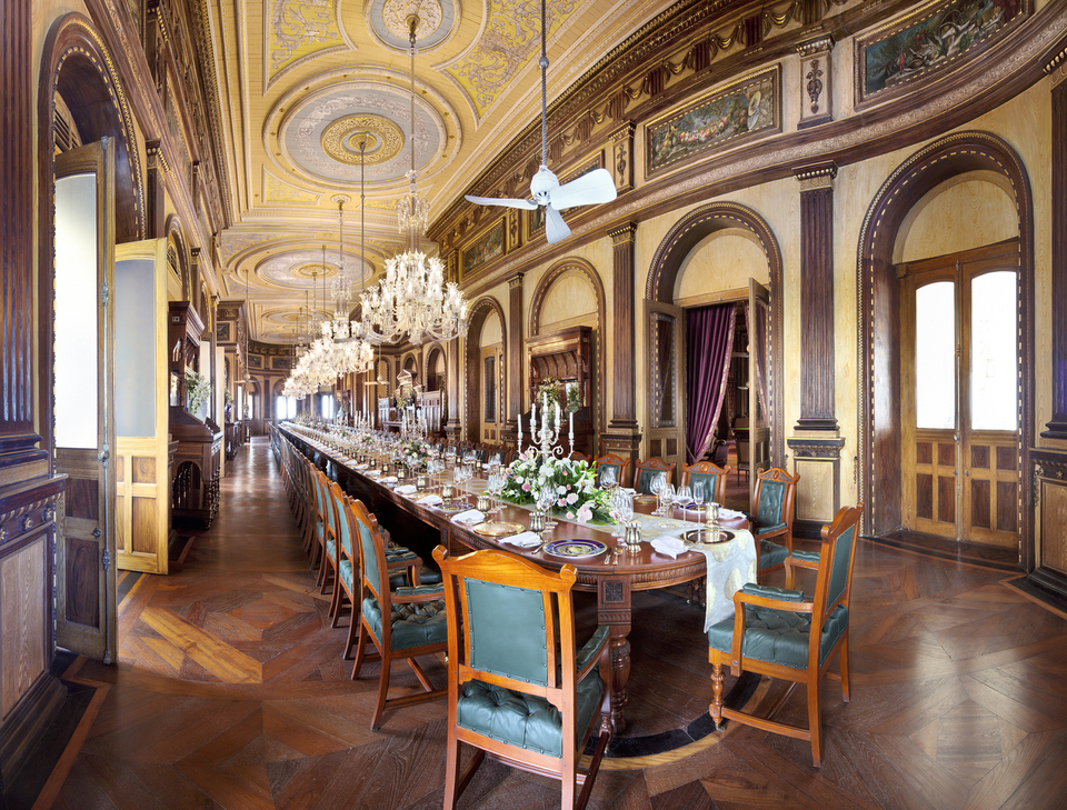 Taj Falaknuma Palace, photo 3