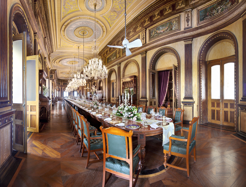 Taj Falaknuma Palace, photo 3