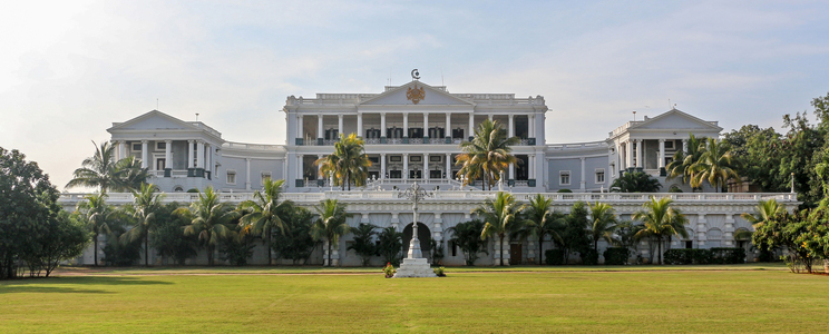 Taj Falaknuma Palace, photo 4