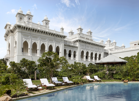 Taj Falaknuma Palace, photo 5