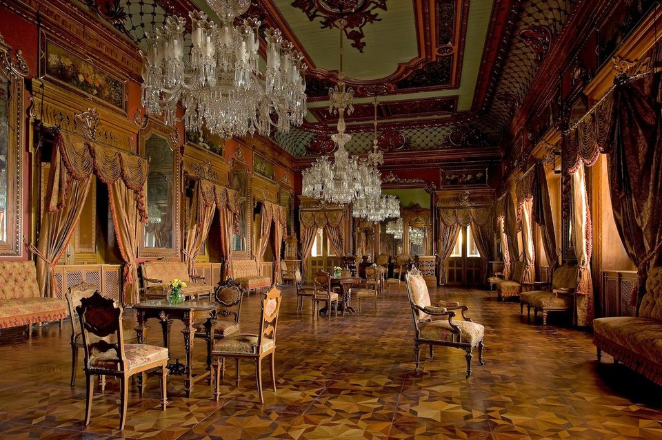 Taj Falaknuma Palace, photo 6