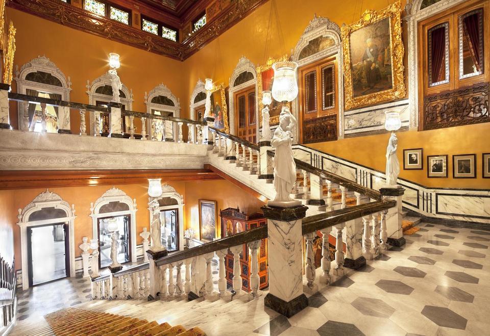 Taj Falaknuma Palace, photo 7