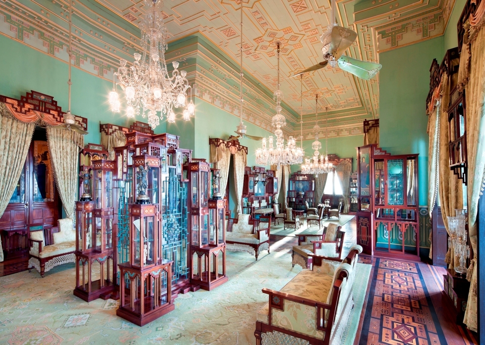 Taj Falaknuma Palace, photo 8