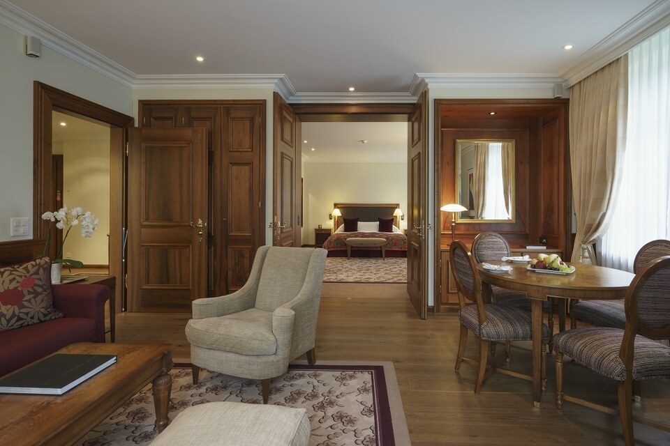 Suvretta House, photo 6
