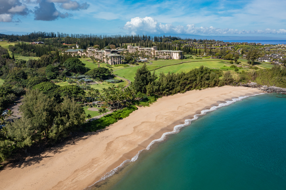 The Ritz-Carlton Maui, Kapalua, photo 5