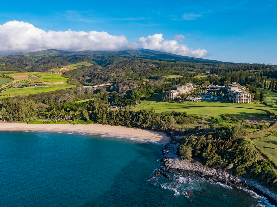 The Ritz-Carlton Maui, Kapalua, photo 6