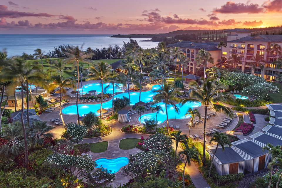 The Ritz-Carlton Maui, Kapalua, photo 1
