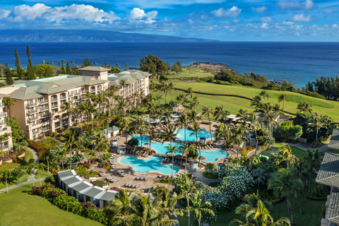 The Ritz-Carlton Maui, Kapalua, photo 3