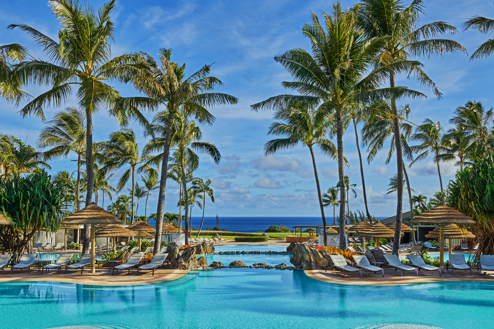 The Ritz-Carlton Maui, Kapalua, photo 4