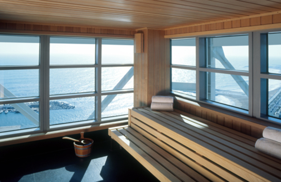 Hotel Arts Barcelona, photo 8