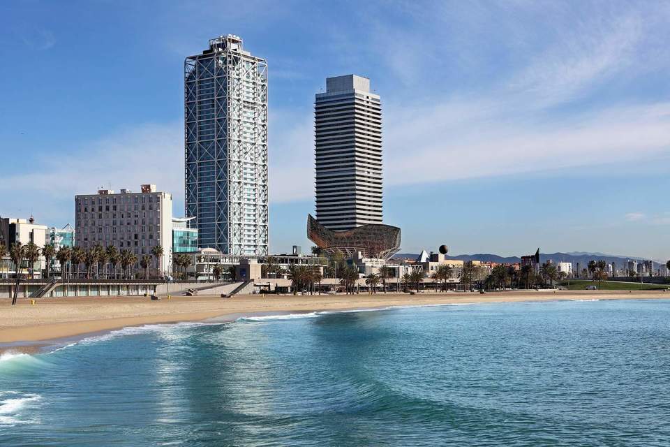 Hotel Arts Barcelona, photo 1