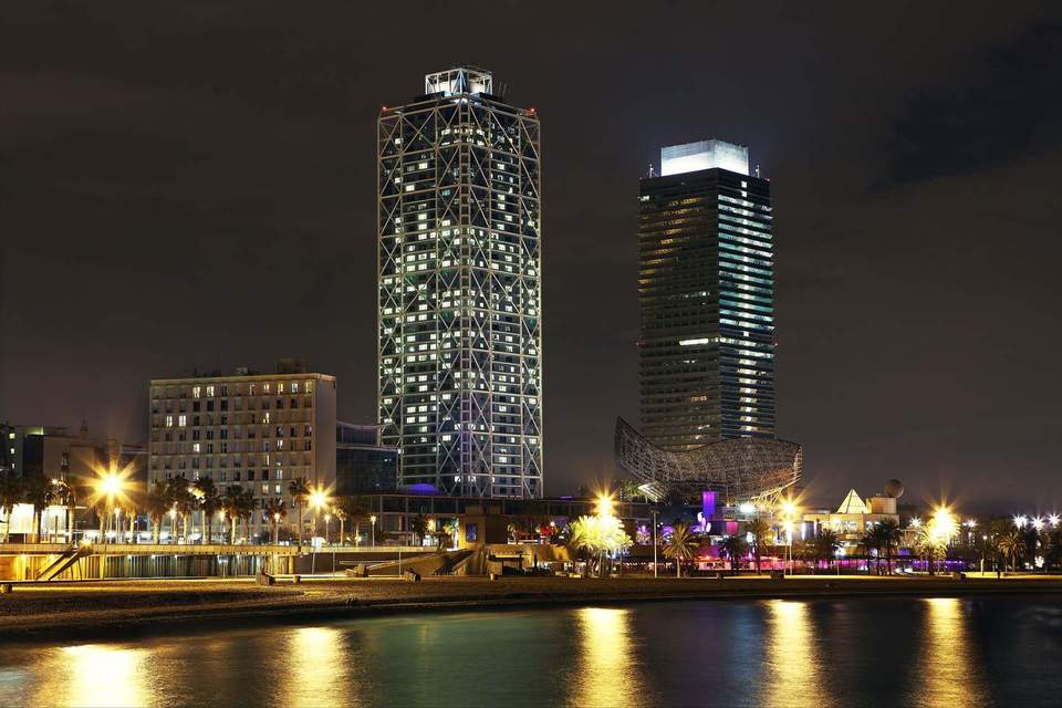Hotel Arts Barcelona, photo 2