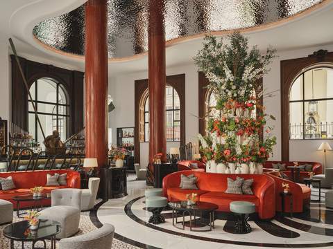 One Aldwych, photo 5