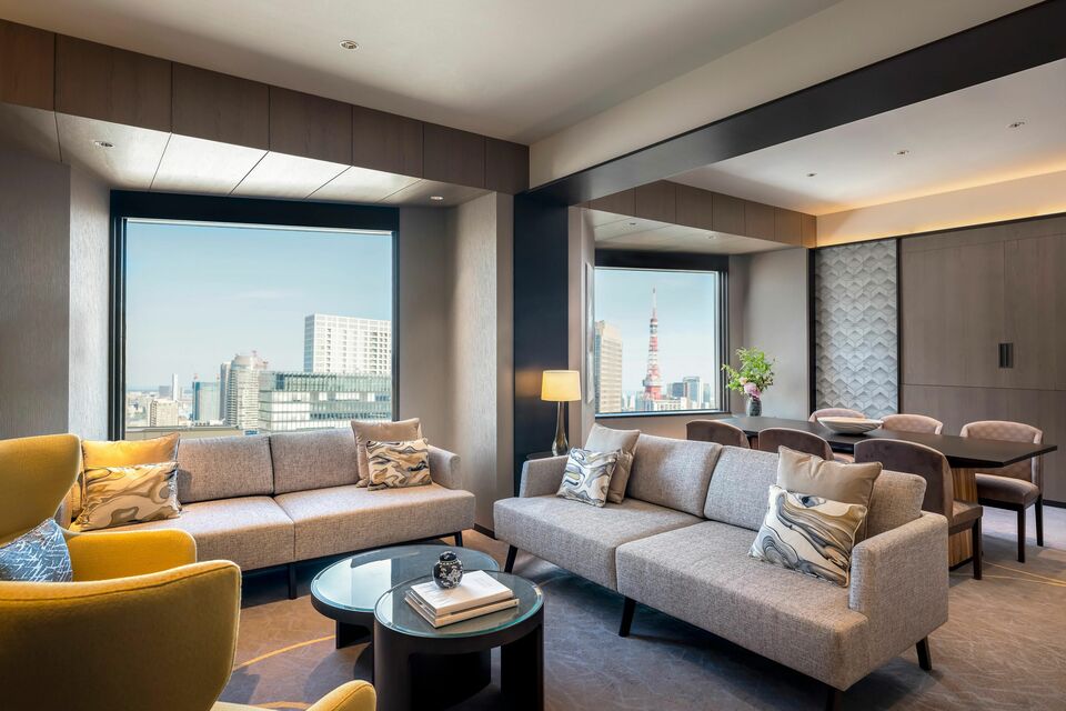 InterContinental Ana Tokyo, photo 6