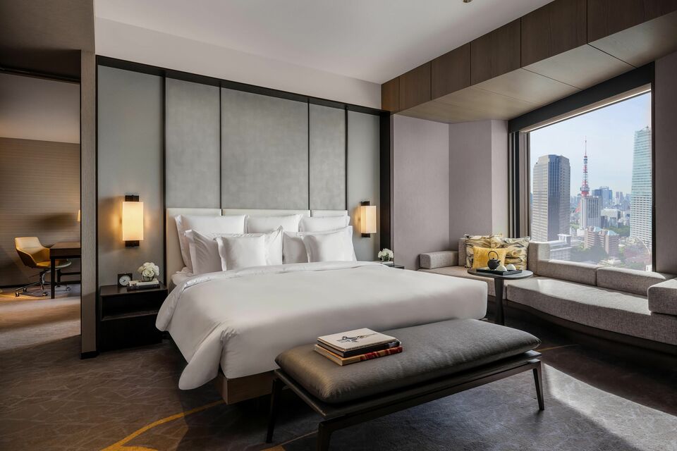 InterContinental Ana Tokyo, photo 7
