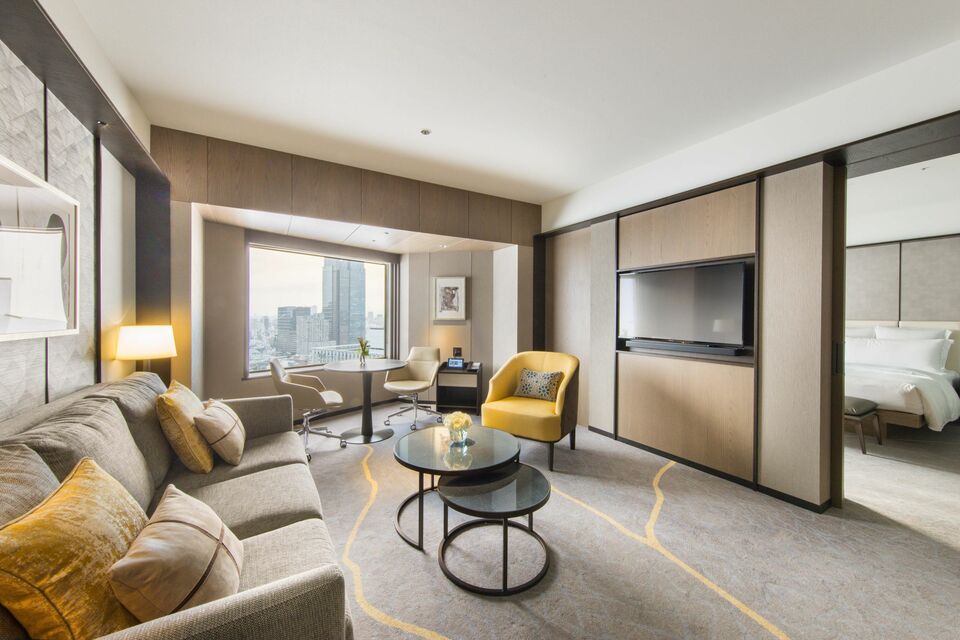 InterContinental Ana Tokyo, photo 8