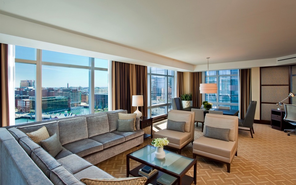 InterContinental Boston, photo 4