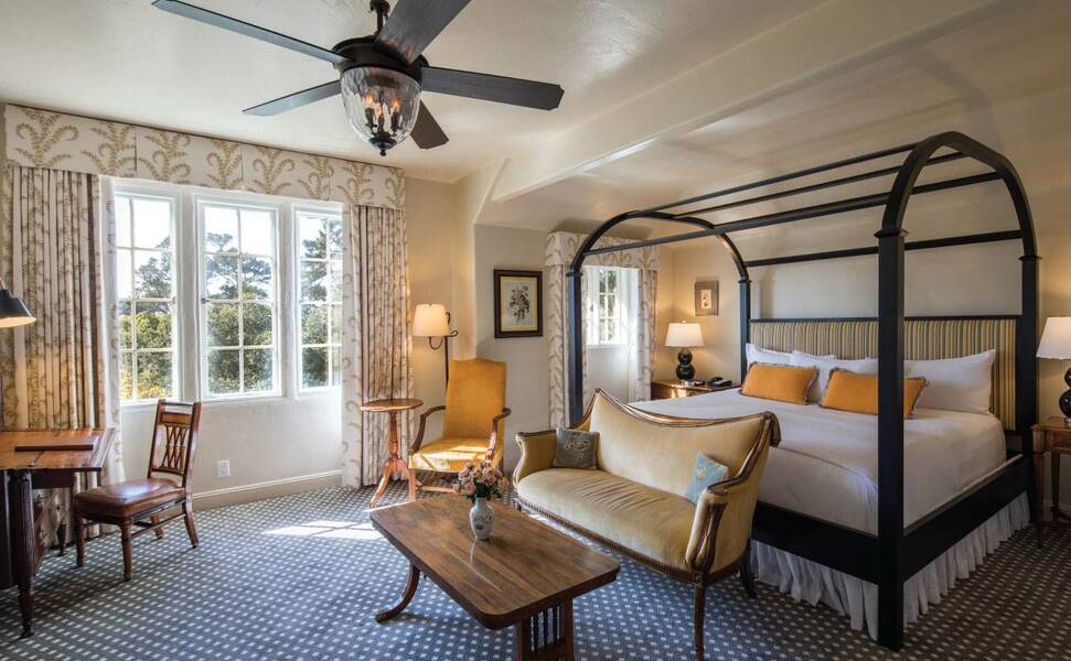 L'Auberge Carmel, photo 2