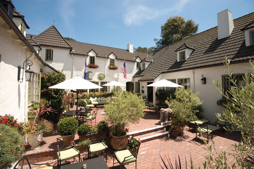 L'Auberge Carmel, photo 6