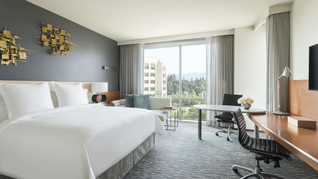 Four Seasons Hotel Silicon Valley at East Palo Alto, photo 2