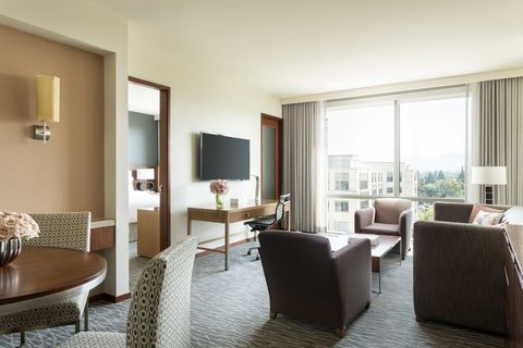 Four Seasons Hotel Silicon Valley at East Palo Alto, photo 3