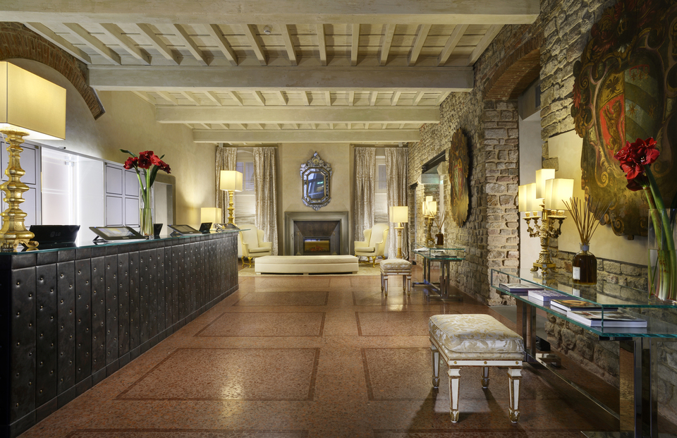 Brunelleschi Hotel, photo 8