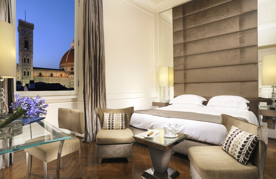 Brunelleschi Hotel, photo 3
